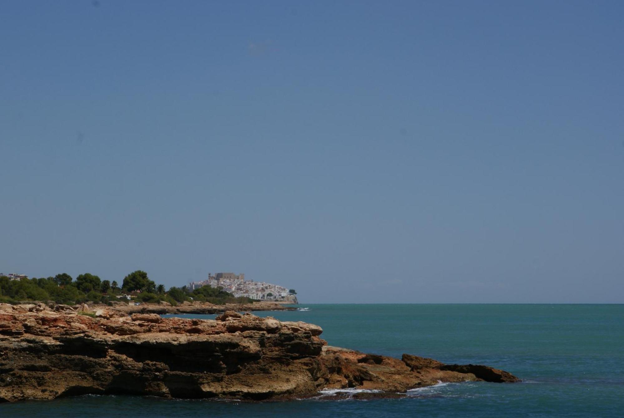 Luna De Penismar Peñíscola Esterno foto